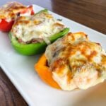 philly cheesesteak peppers