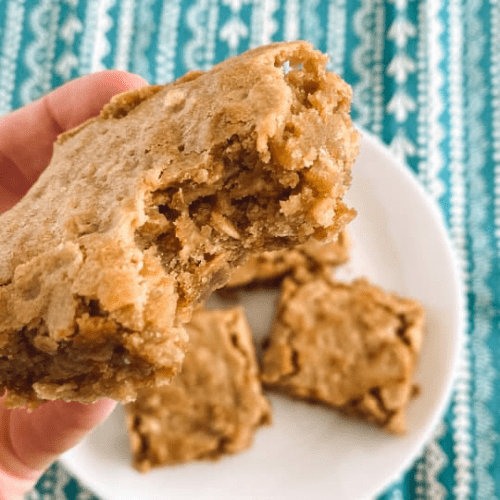 Oatmeal Toffee Cookie Bars Simply Scrumptious Eats
