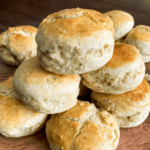 homemade biscuits