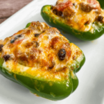 taco stuffed peppers