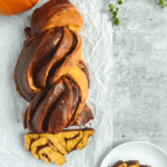 Pumpkin Chocolate Bread
