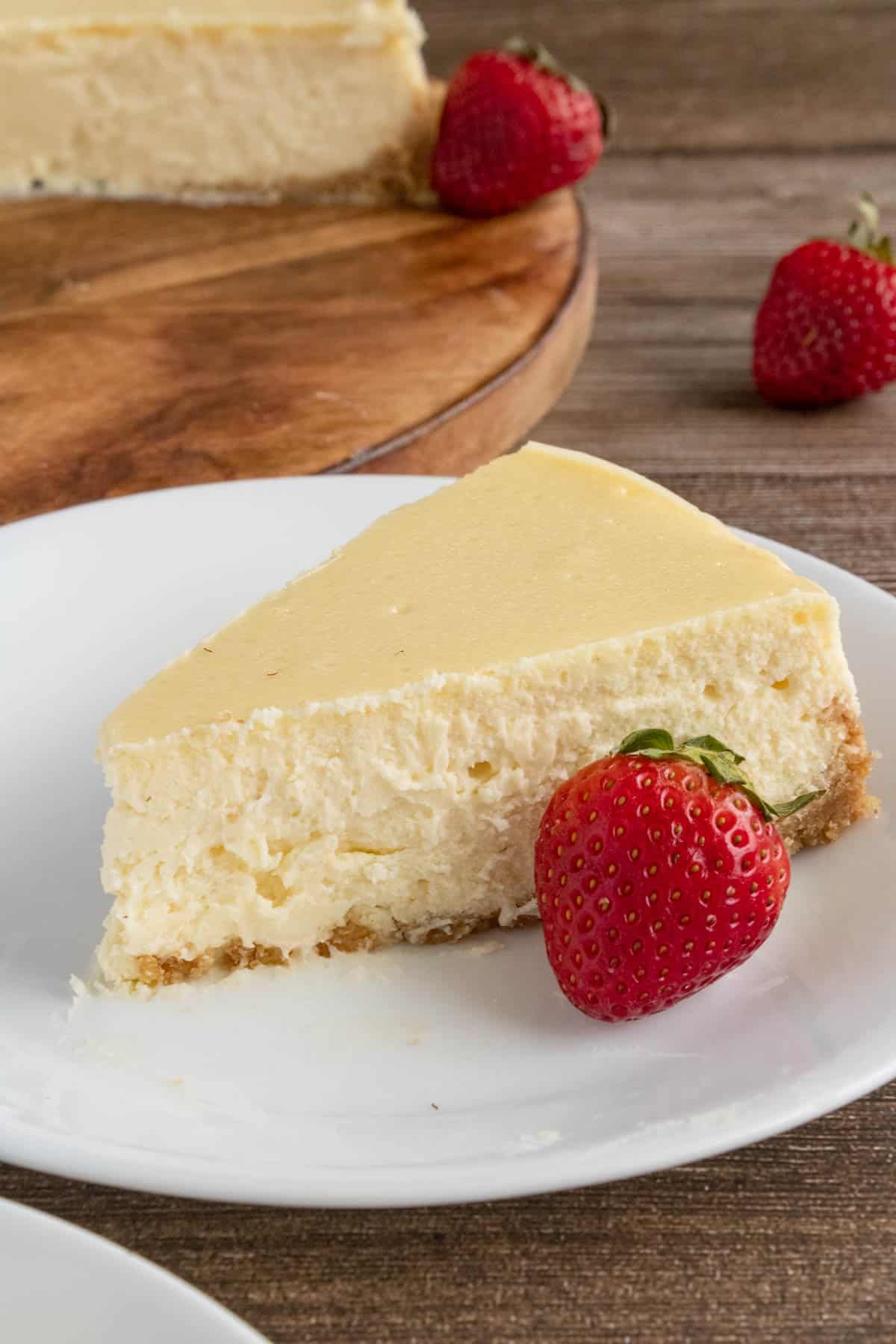 Recipe For Philadelphia Cheesecake Shebas Recipes
