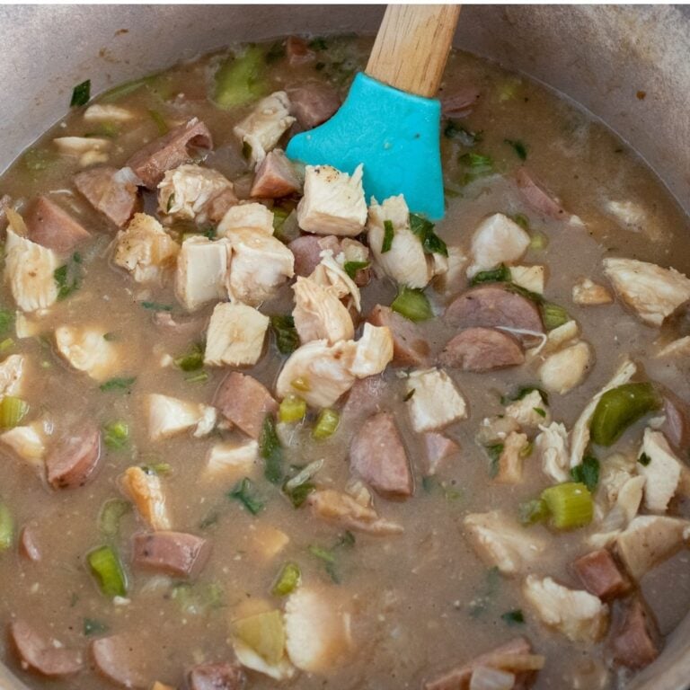 Paula Deen Gumbo Simply Scrumptious