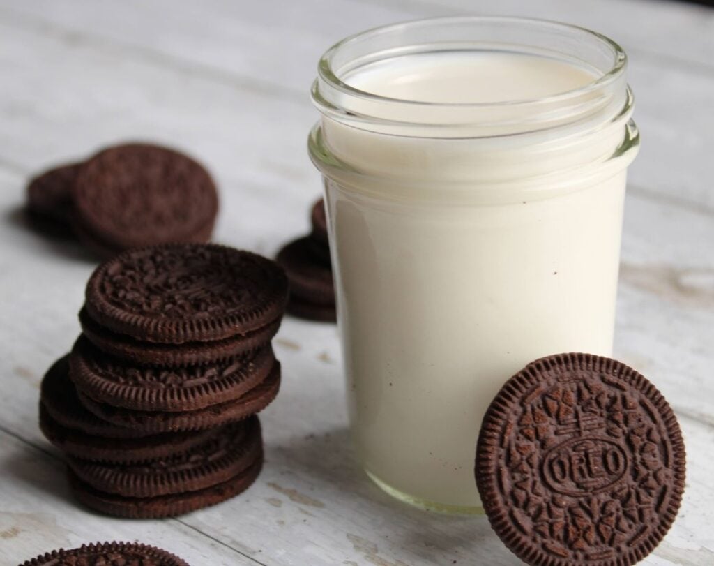 Oreo Mug Cake Recipe Simply Scrumptious Eats