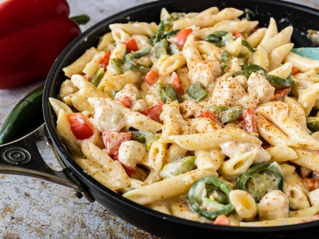 Best Rattlesnake Pasta Simply Scrumptious Eats