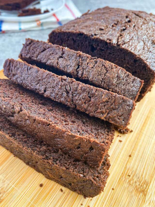 Zucchini Bread Recipe