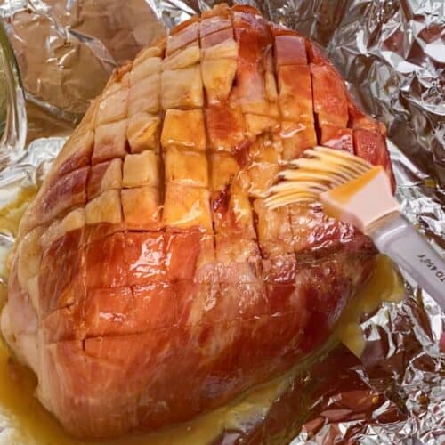 The Nyt S Best Ham Glaze Perfectly Syrupy Every Time - 4ttuifl