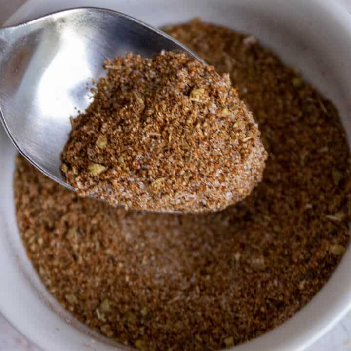 Homemade Chicken Taco Seasoning Simply Scrumptious Eats