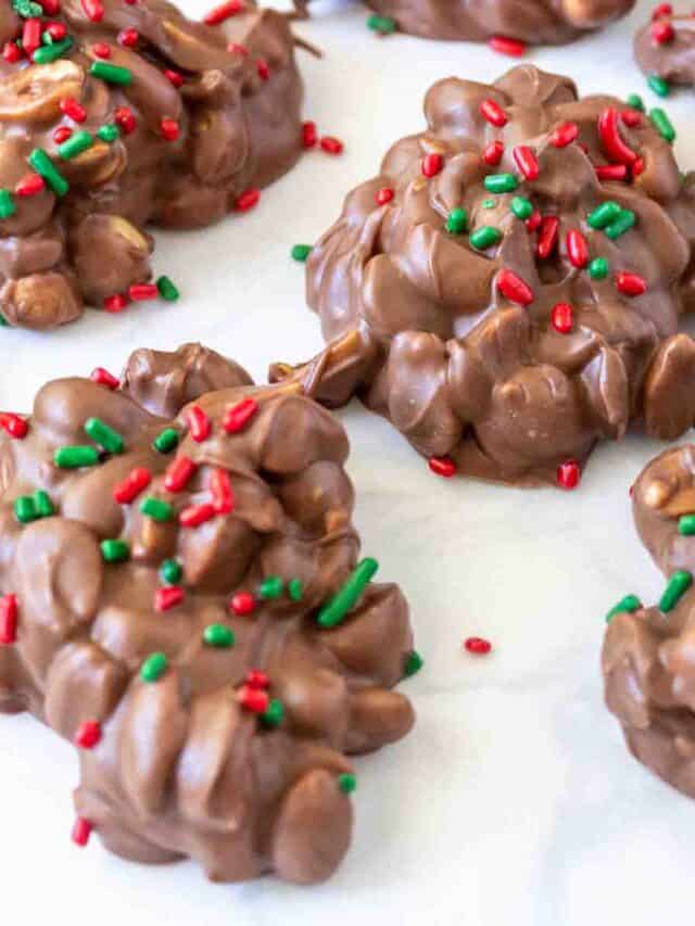 Crockpot Christmas Crack Candy Simply Scrumptious Eats Crockpot christmas crack candy simply scrumptious eats