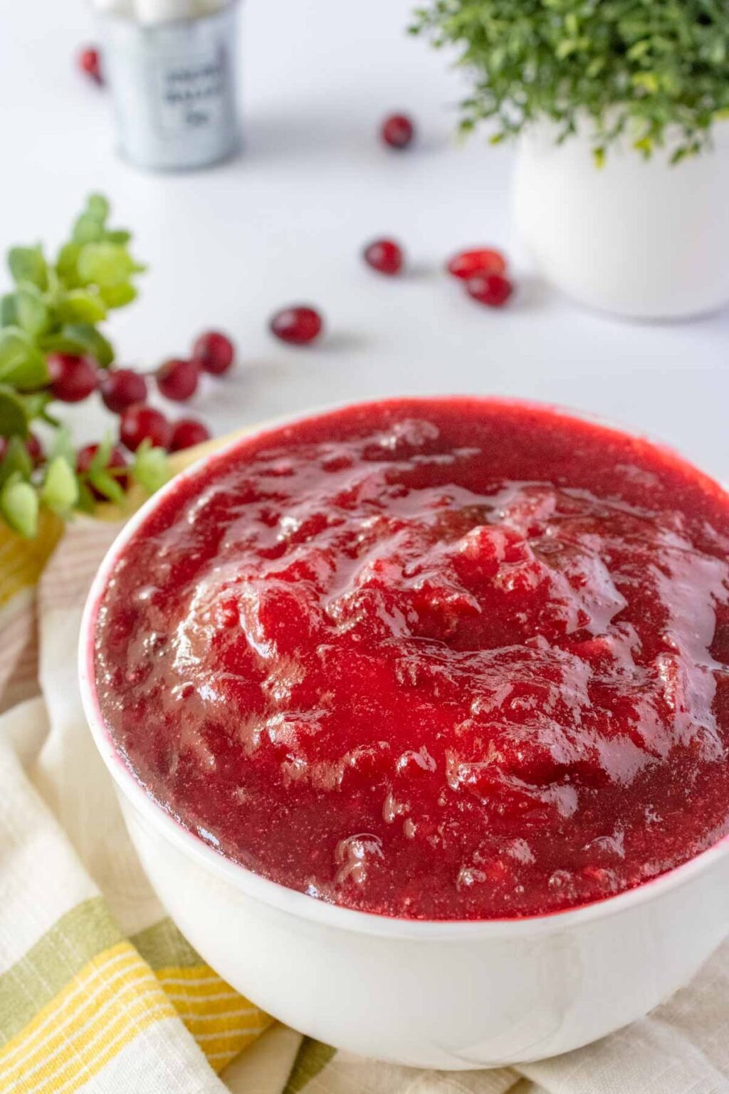 Classic Ocean Spray Cranberry Sauce (Easy) Simply Scrumptious Eats