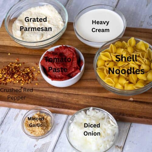 Gigi Hadid Pasta Simply Scrumptious Eats