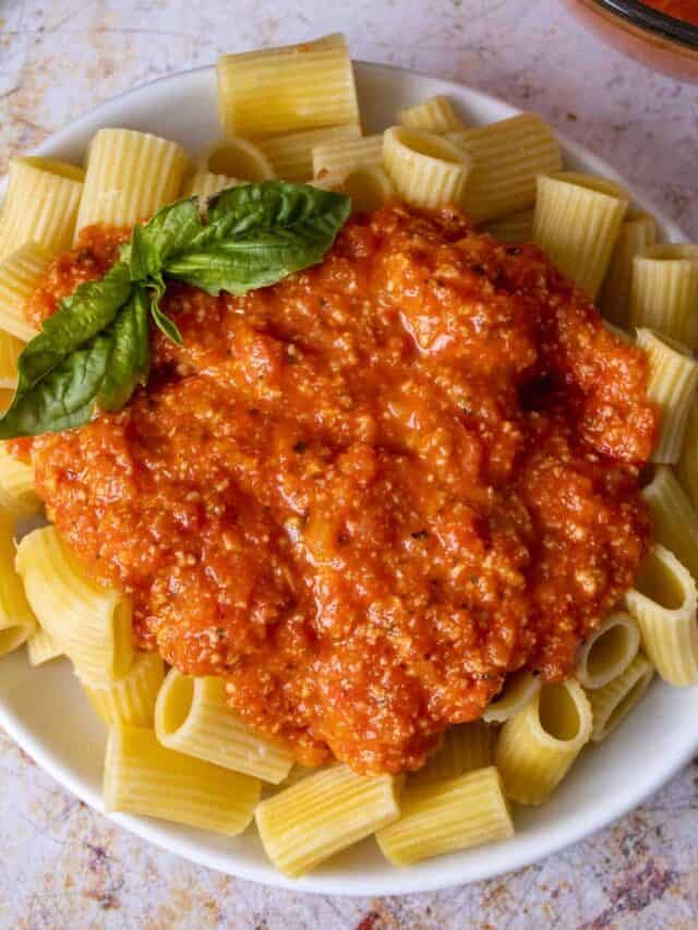 The Very Best Five Cheese Marinara Simply Scrumptious Eats