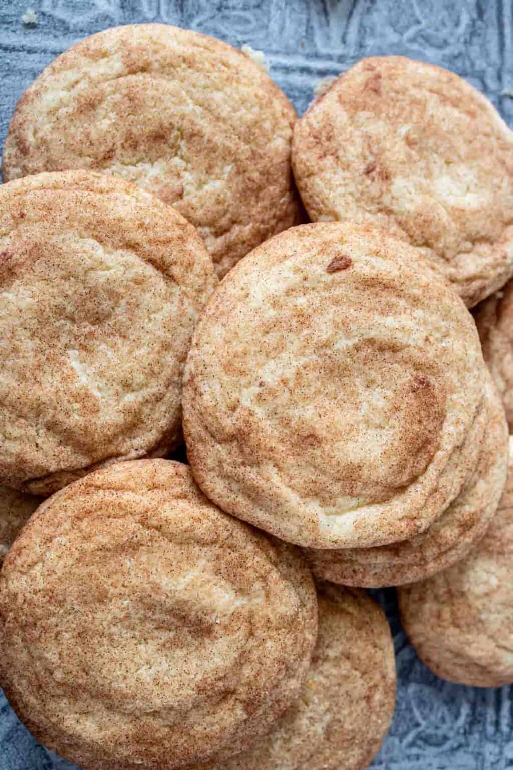 Snickerdoodles without Cream of Tartar Simply Scrumptious Eats