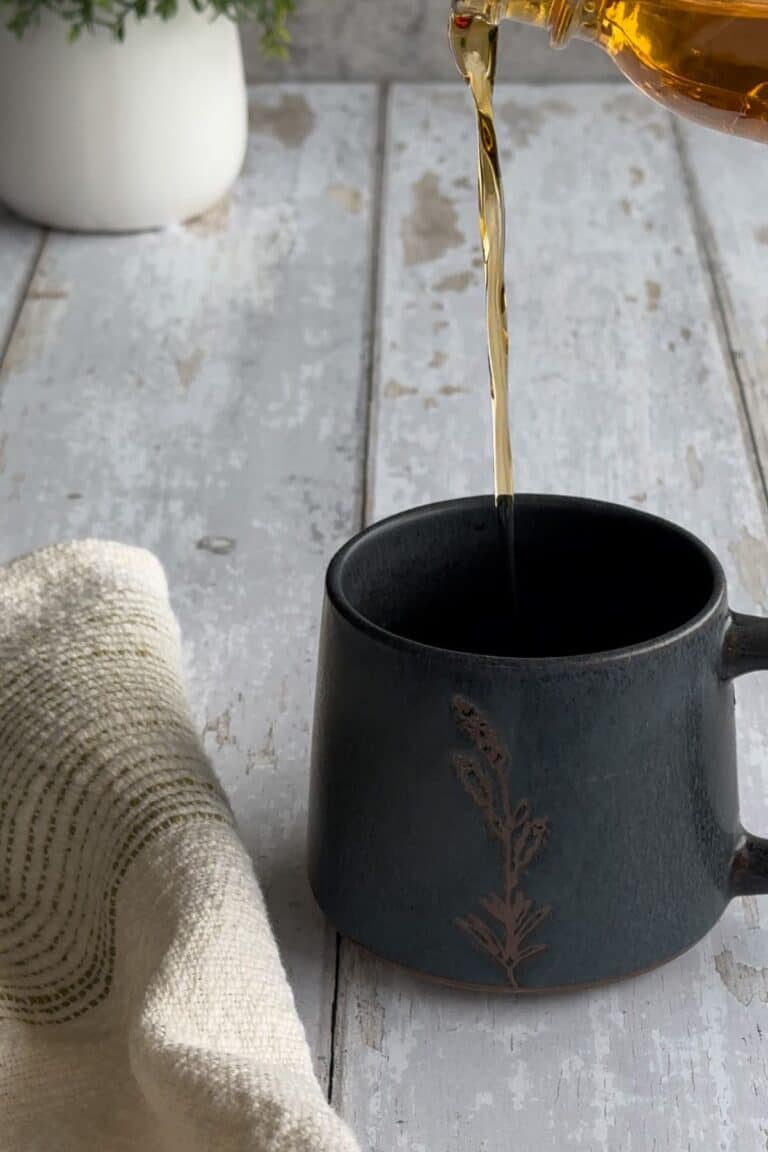 Vanilla Simple Syrup Coffeehouse Simply Scrumptious Eats