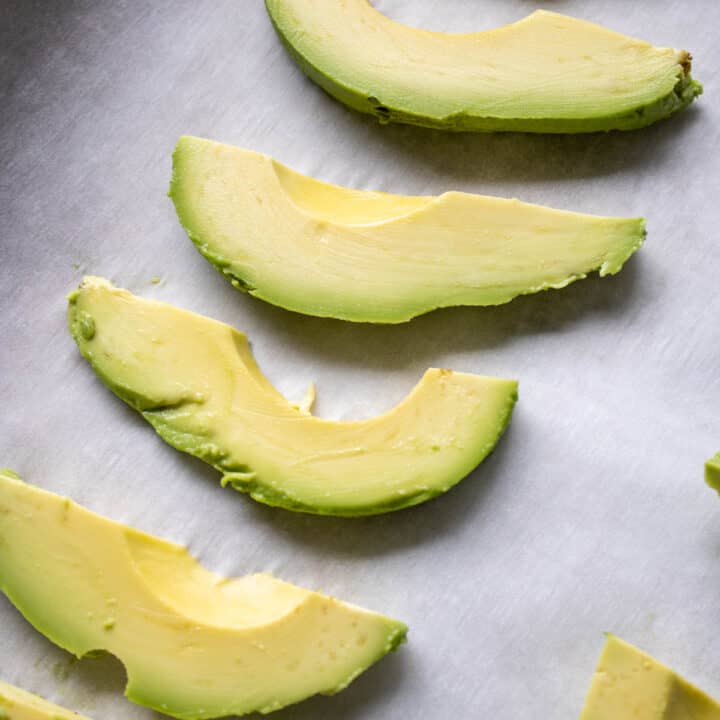 Frozen Avocado Simply Scrumptious