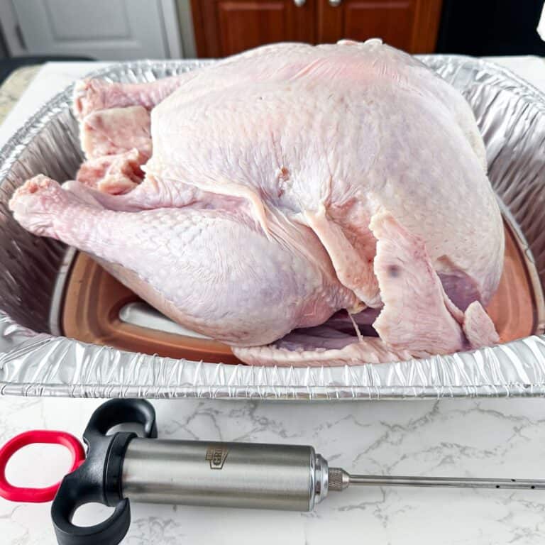 Turkey Injection Recipe - Simply Scrumptious Eats
