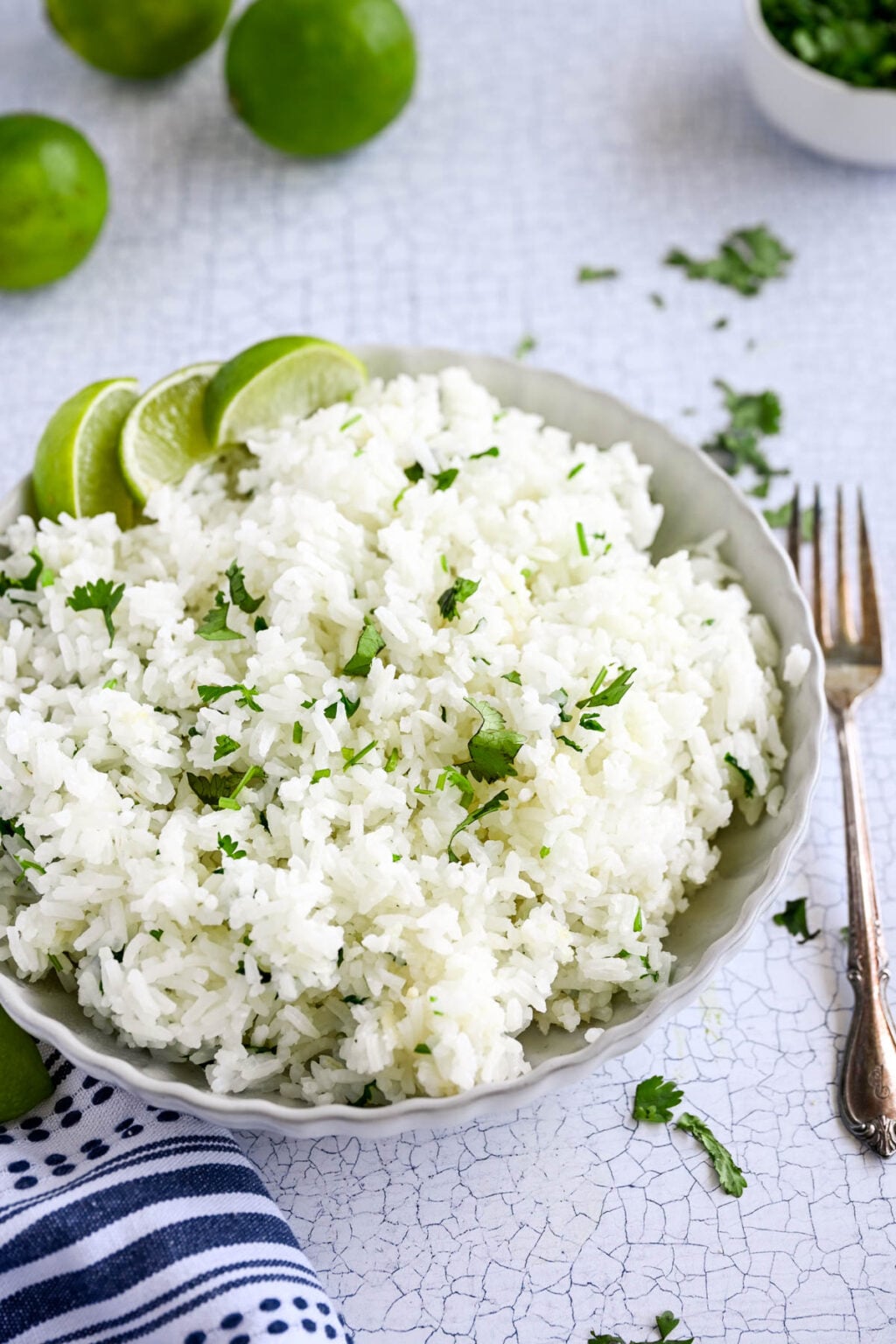 Chipotle Rice Copycat Recipe - Simply Scrumptious Eats