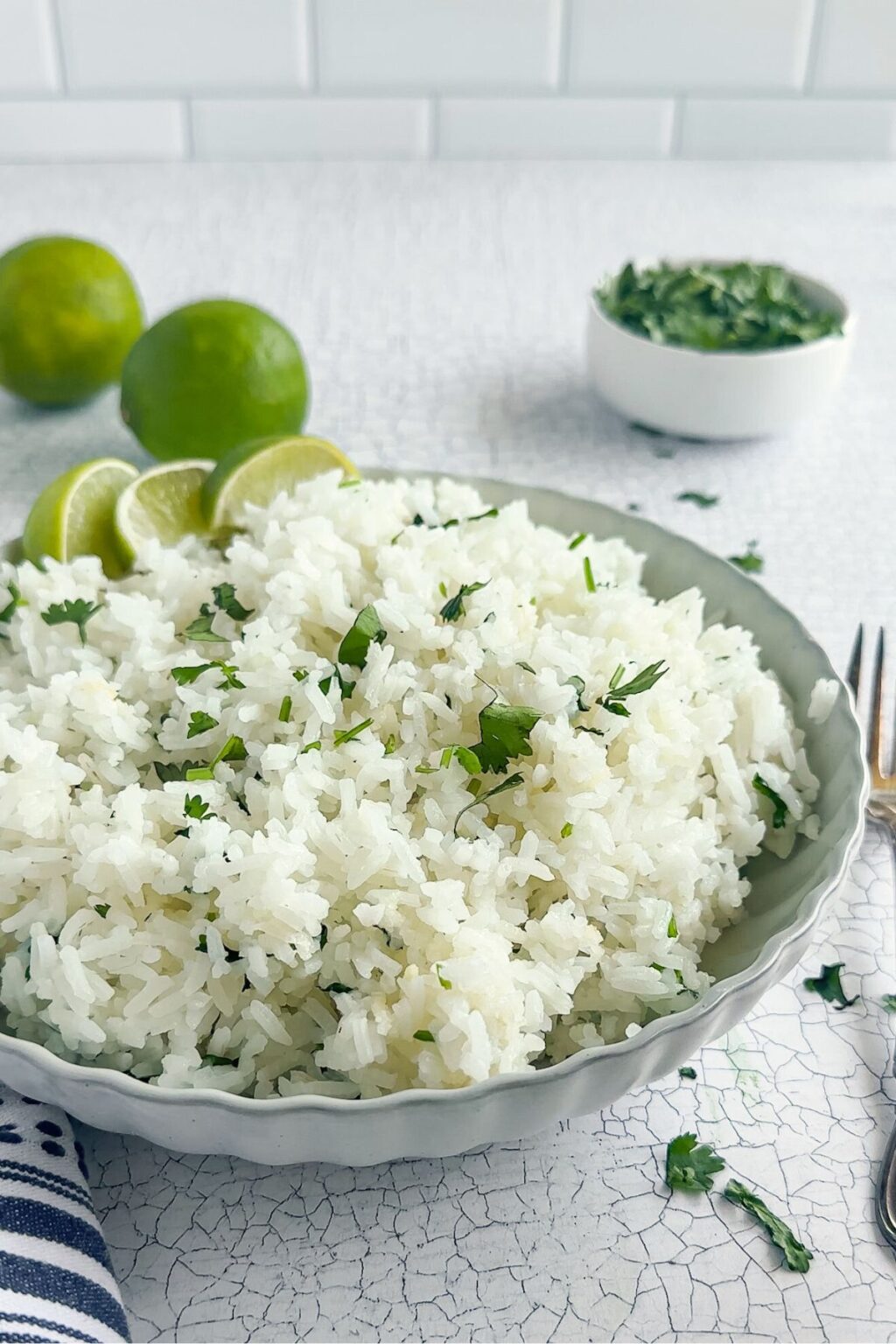 Chipotle Rice Copycat Recipe - Simply Scrumptious Eats