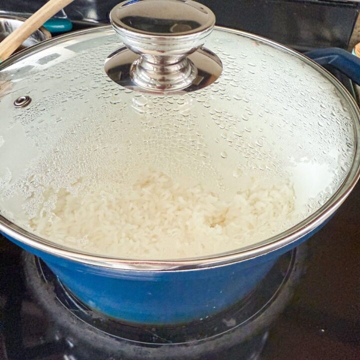 Image showcasing Sushi Rice Recipe - Simply Scrumptious Eats