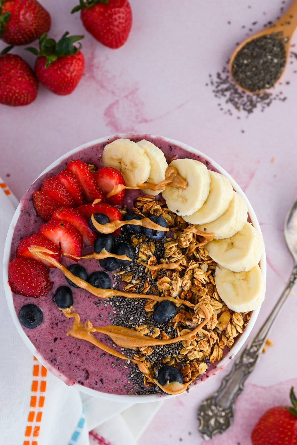 Smoothie Bowl.