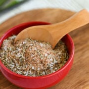 Prime rib seasoning rub.